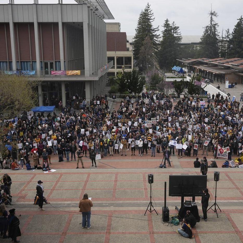 Stanford, Cal and UCLA investigated in Trump's anti-DEI campaign